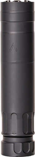 Rugged Suppressors Razor 762 - Cobalt/ss Hi-temp Cerakote Blk