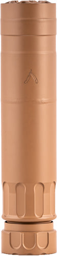 Rugged Suppressors Razor 762 - Cobalt/ss Hi-temp Cerakote Fde