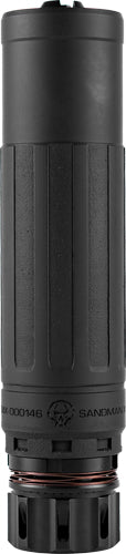 Dead Air Silencers Sandman X - Silencer Keymo W/ Hider Black