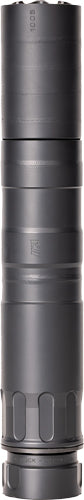 Rugged Suppressors Surge X 762 - R.u.m Modular Hub Black