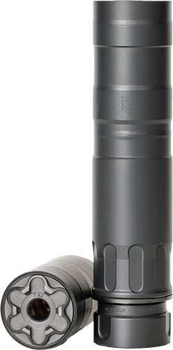 Rugged Suppressors Surge X 762 - R.u.m Modular Hub Black