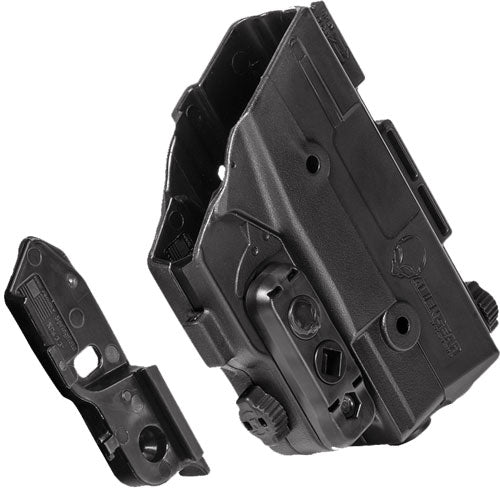 Alien Gear Shapeshift Shell Rh - Rh Shld 9/40 Blk Not A Holstr!