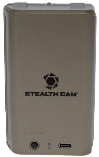 Stealth Cam Fieldmax 5000mah - Rechargable Lithium Cartridge 1
