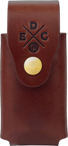 1791 Edc Standard Easy Slide - Solo Multitool Holster Chstnut