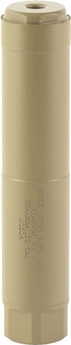 Otter Creek Labs Titanium 22lr - Silencer 1/2x28 Fde