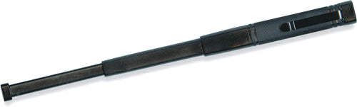 S&w Small Collapsible Baton - 12.1" Black With Hand Holster 3