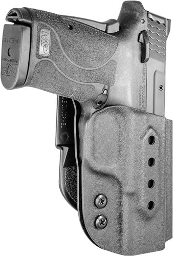 Fobus Holster Extraction Iwb - Owb S&w M&p 9 Shield Ez 1
