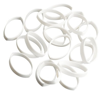Swhacker Shrink Bands For - 125gr 2-blade 18/pk 1