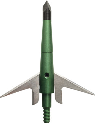 Swhacker Broadhead 2-blade - 100gr 2" Cut 3/pk 2