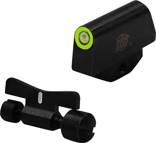 Xs Std Dot Tritium Set For S&w - 586 686 625 629 329 Green 1