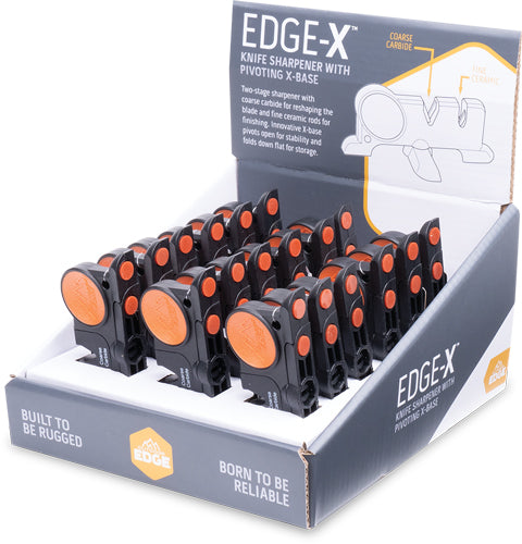 Outdoor Edge Game Edge-x - Sharpener 18pc Counter Display 1