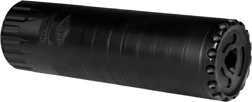 Yhm R9 9mm Sound Suppressor - 1/2"-28 Direct Thread 1