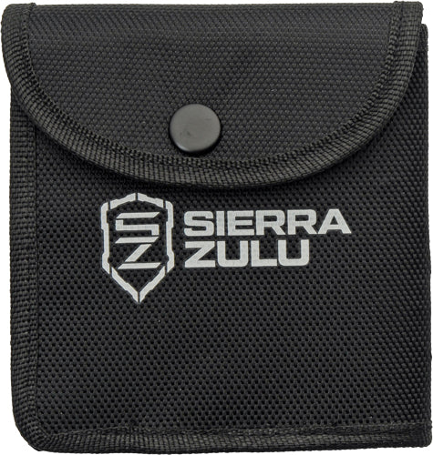 Szco Sierra Zulu 4" Buzzsaw - Throwing Star Set 3pack W/shth