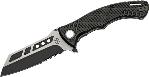 Szco Sierra Zulu Nighthawk - Folder 4.5" Blade W/ambi Clip