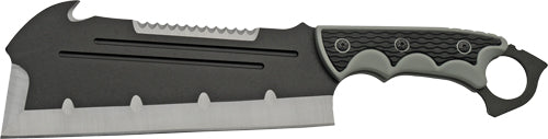 Szco Sierra Zulu Bighorn Tac - Cleaver 7.5" Blade W/sheath