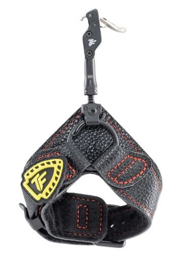Trufire Hardcore 2.0 Release - Buckle Foldback Black 1
