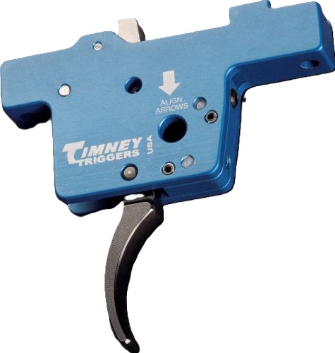 Timney Trigger Savage/stevens - 334 3lb Curved 1
