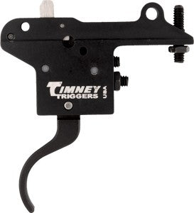Timney Trigger Winchester 70 - Without Moa Trigger Black 1