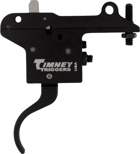 Timney Trigger Winchester 70 - Without Moa Trigger Nickel