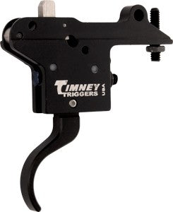 Timney Trigger Winchester 70 - Without Moa Trigger Black 4