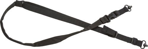 Tac Shield Sling Tactical - 2-point Qd Padded Black