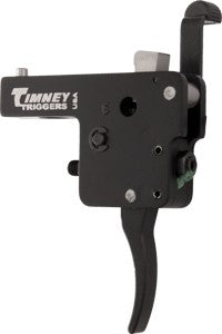 Timney Trigger Mossberg 100atr - W/safety Black Long Action 4