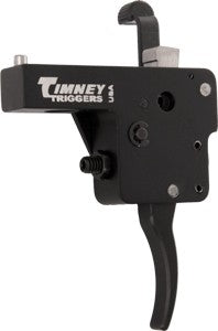 Timney Trigger Mossberg 100atr - W/safety Black Long Action