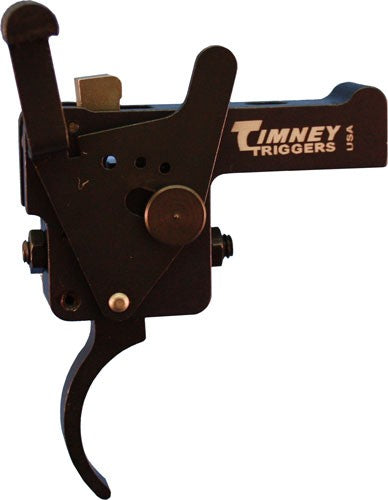Timney Trigger Weatherby - Vanguard 1500 W/safety Black 1