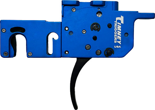 Timney Trigger Ruger Precision - Rimfire Rifle Two Stage Curved 1