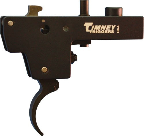 Timney Trigger Weatherby Mkv - American/japanese Black 1