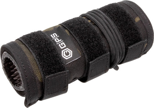 Gps Tactical Suppressor Cover - 6" Multicam