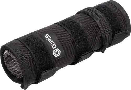 Gps Tactical Suppressor Cover - 7.5" Black