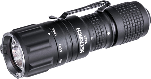 Nextorch Ta20 Tri Mode Edc - Flashlight 1000 Lum White<