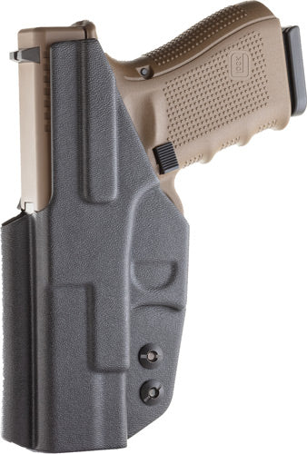 1791 Kydex Iwb Holster Multi - -fit Rh Full Size Glocks Black 1