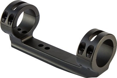 Tc Base With Integral Rings - 1 Pc 1" High Encore Black