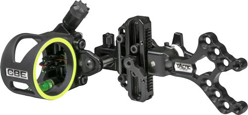 Cbe Bow Sight Tactic Hybrid - 1-pin .019 Ambidextrous 1