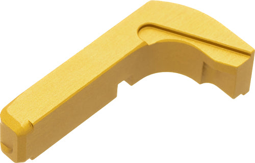 Tyrant Cnc For Glock Gen 3 - Extended Mag Release Gold