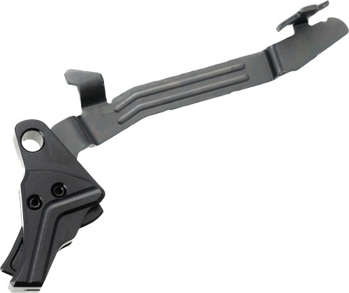 Tyrant Cnc For Glock 43x 48 - I.t.t.s Trigger Black W Bar 1