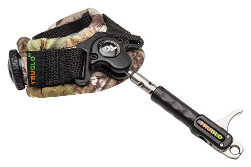 Truglo Release Nitrus W/boa - Closure Dual Jaw Rt-apg