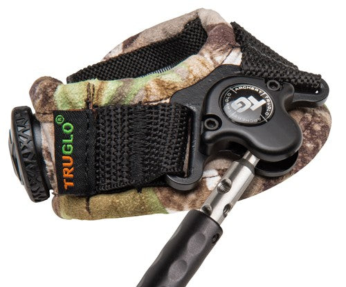 Truglo Release Nitrus W/boa - Closure Dual Jaw Rt-apg 3