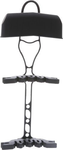 Truglo Quiver Tectro 6-arrow - Black Aluminum Tru-touch