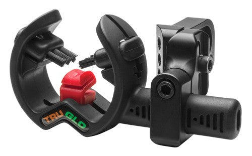 Truglo Arrow Rest Storm - Capture Black!