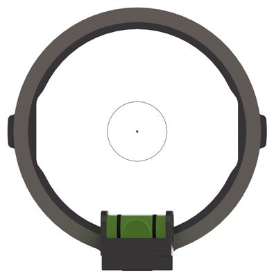 Truglo Bow Sight Range Rover - Pro W/green Led Dot Black 4