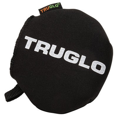 Truglo Bow Sight Range Rover - Pro W/green Led Dot Black