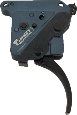 Timney Trigger Remington 700 - The Hit Rh Black Curved 2lb 1