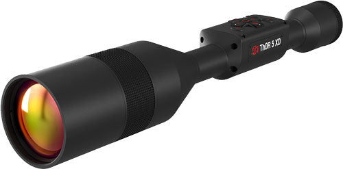 Atn Thor 5 Xd 4-40x Thrml Rfl - Scp W/xtreme Def 1.3mp Sensor!