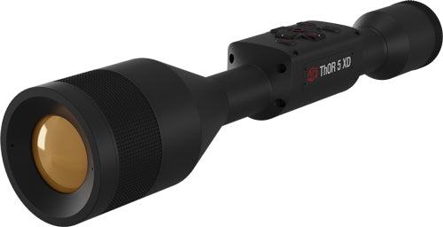 Atn Thor 5 Xd 2-20x Thrml Rfl - Scp W/xtreme Def 1.3mp Sensor!