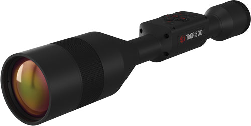 Atn Thor 5 Xd 3-30x Thrml Rfl - Scp W/xtreme Def 1.3mp Sensor!