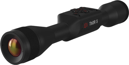 Atn Thor 5 5-20x Thermal Rfl - Scp W/gen 5 Sensor & Video Re!