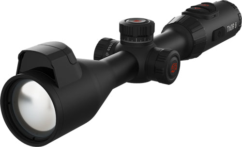 Atn Thor 6 Elite 3-24x 640 - Thermal Riflescope Lrf 1